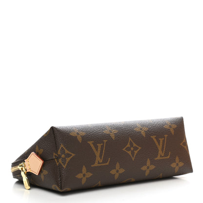 Louis Vuitton Monogram Cosmetic Pouch 4 of 7
