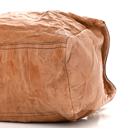 Givenchy Tumbled Sheepskin Small Pandora Cigare 8 of 8