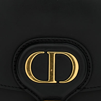 Christian Dior Box Calfskin Medium Bobby Flap Black 12 of 13