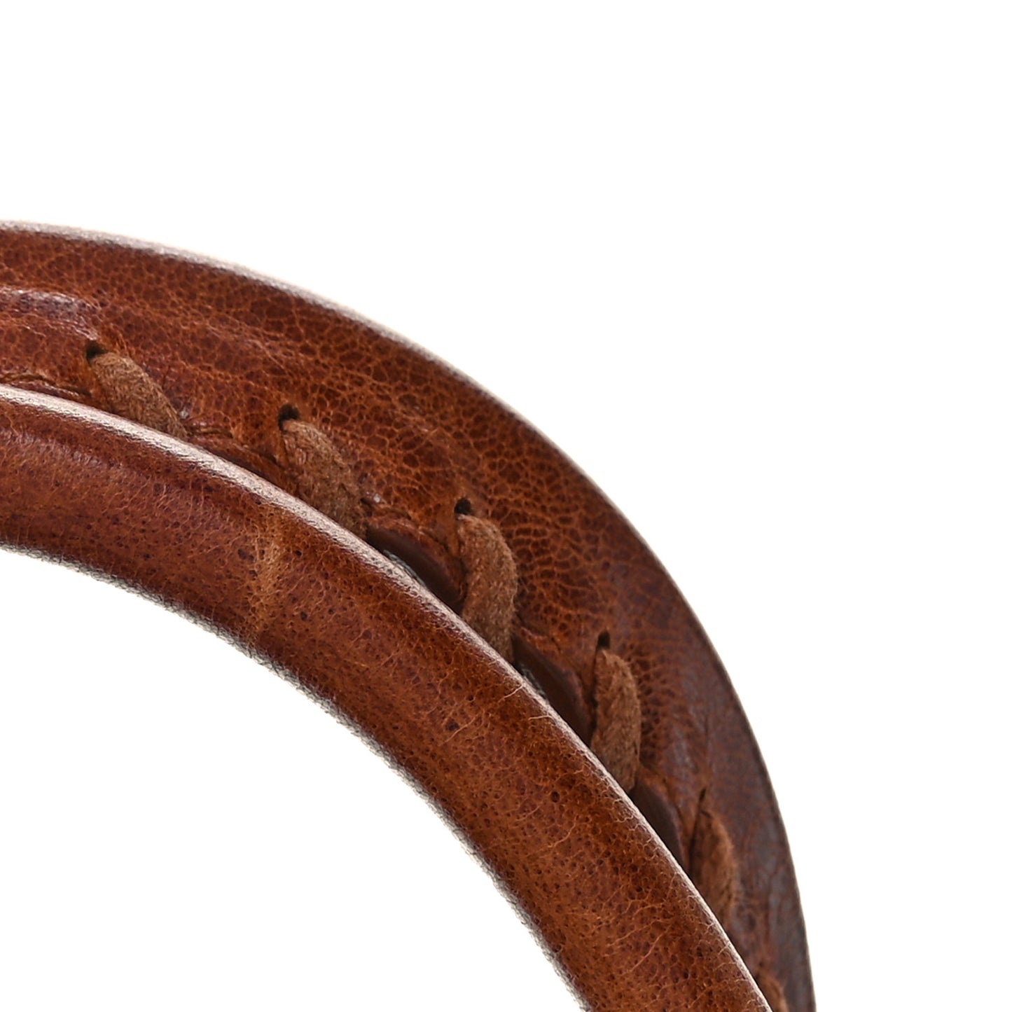 Agneau Laser Cut Cross Classic Gold Hardware City