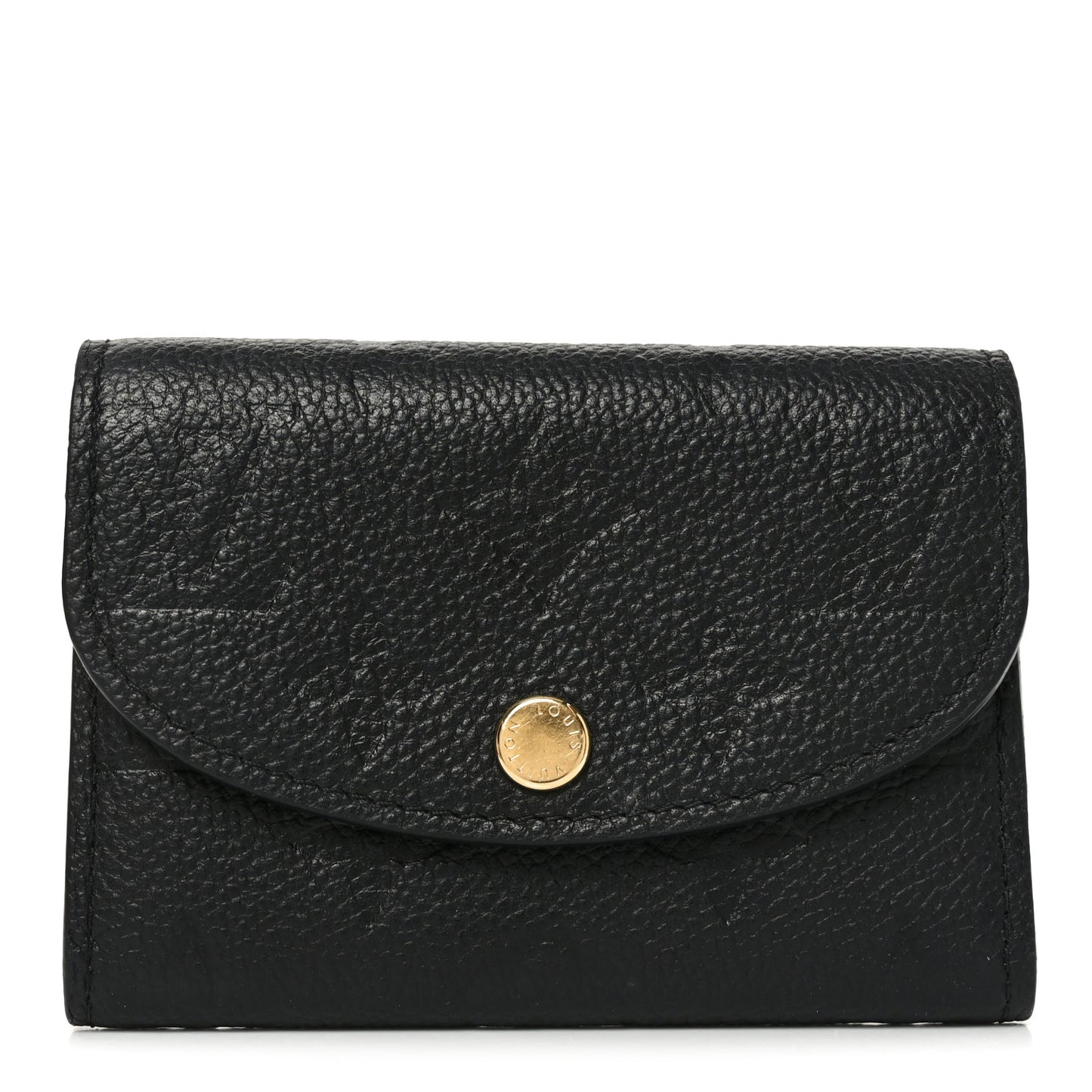 Empreinte Rosalie Coin Purse Black