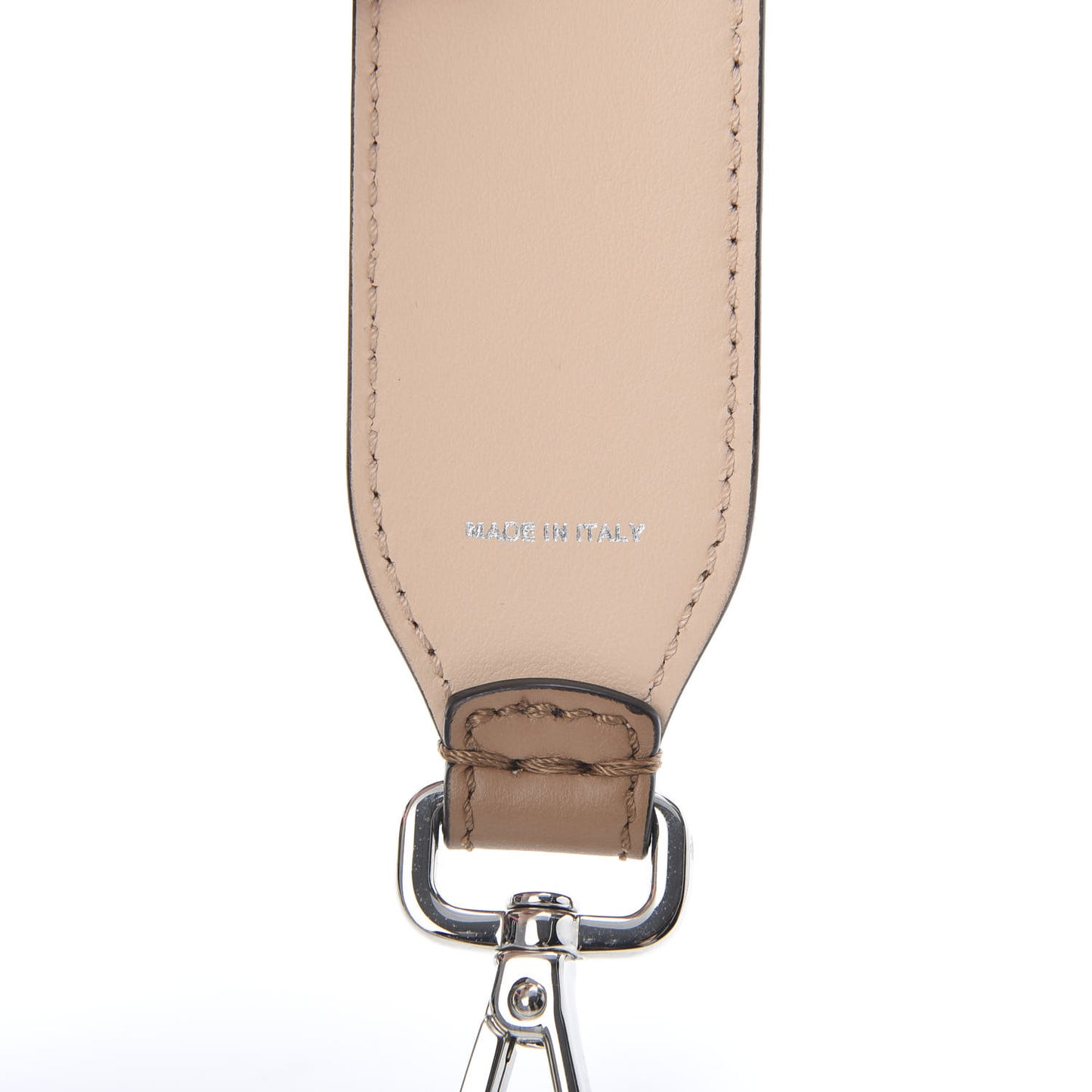 Calfskin Shiny Nappa Lace up Bow Strap You Brown Red