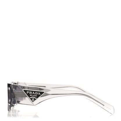 Prada Acetate Sunglasses SPR 09Z Grey 3 of 8