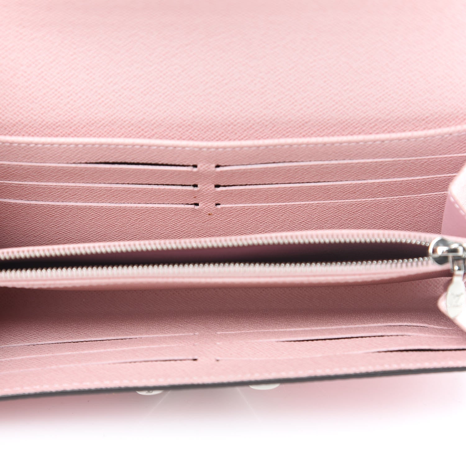 Louis Vuitton Epi Twist Wallet Rose Ballerine 5 of 11
