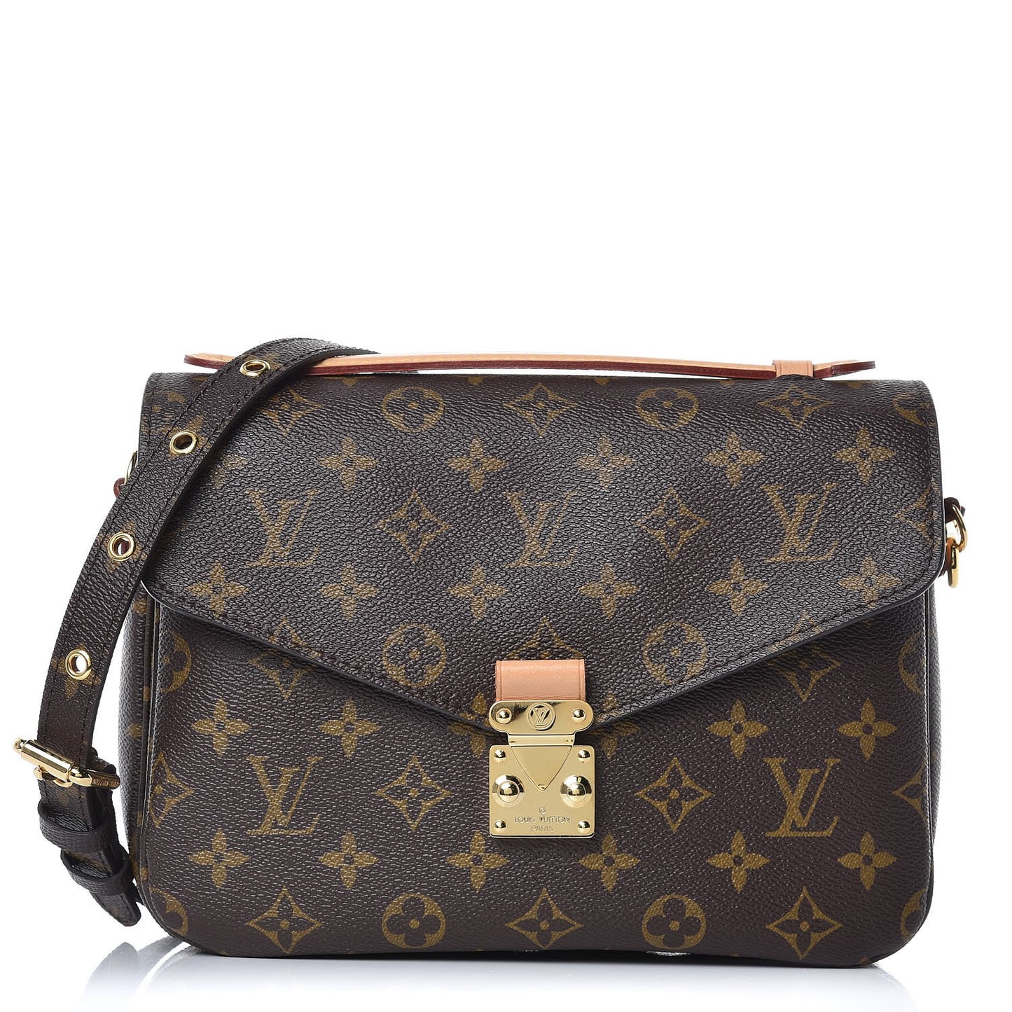 Monogram Pochette Metis