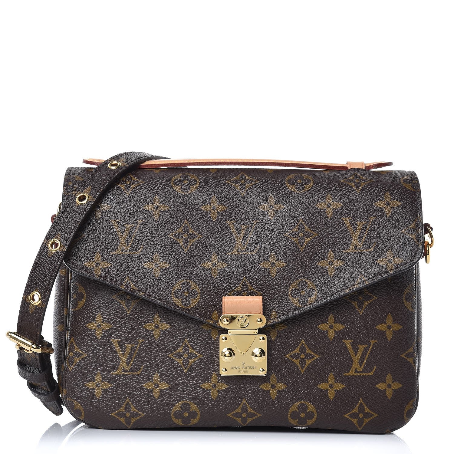 Louis Vuitton Monogram Pochette Metis 1 of 8