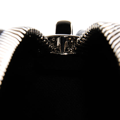 Givenchy Shiny Lord Calfskin Medium Antigona Black 7 of 11