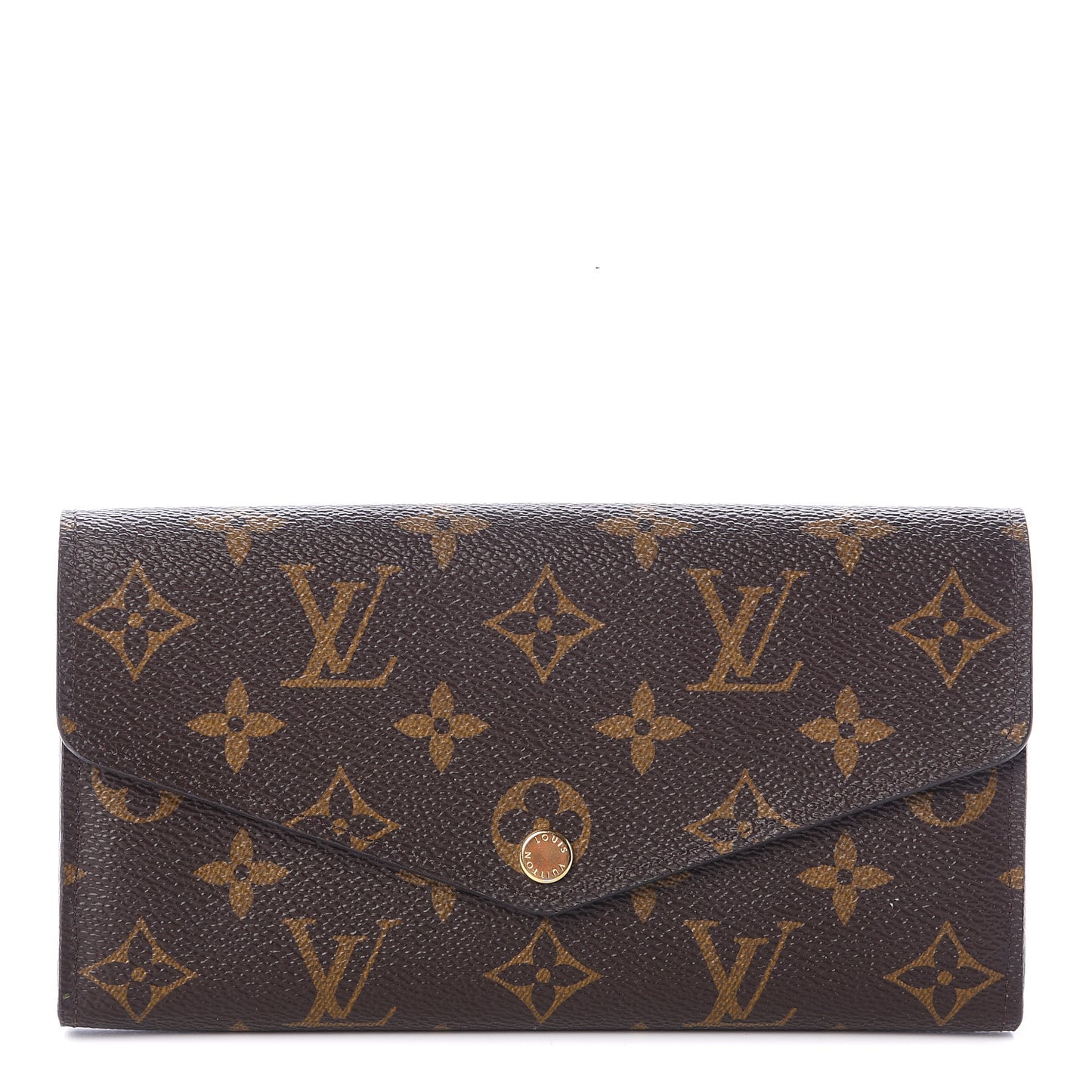 Monogram Sarah Wallet NM
