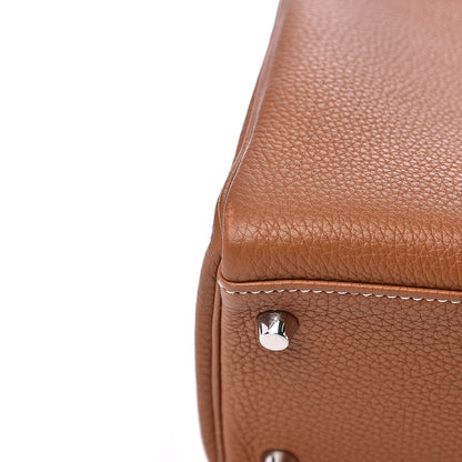 Hermes Togo Kelly Retourne 32 Gold 11 of 13