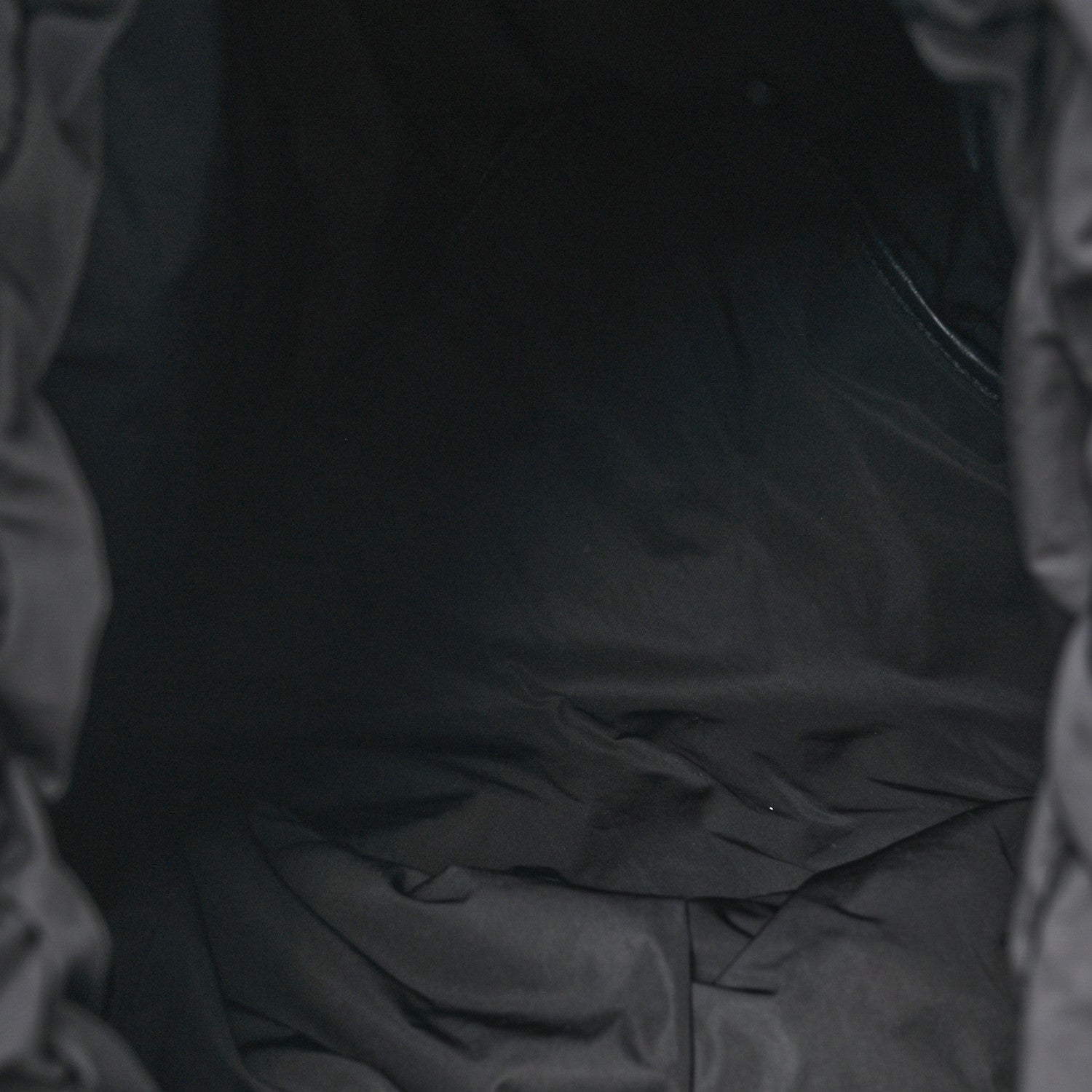 The Row Nylon Drew Tote Black 5 of 9