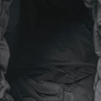 The Row Nylon Drew Tote Black 5 of 9