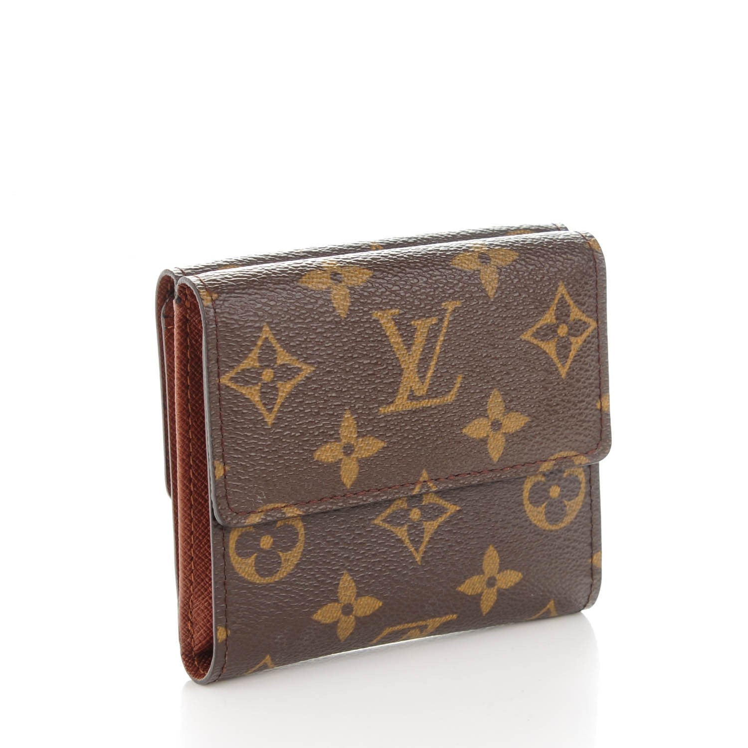 Louis Vuitton Monogram Elise Wallet 3 of 7