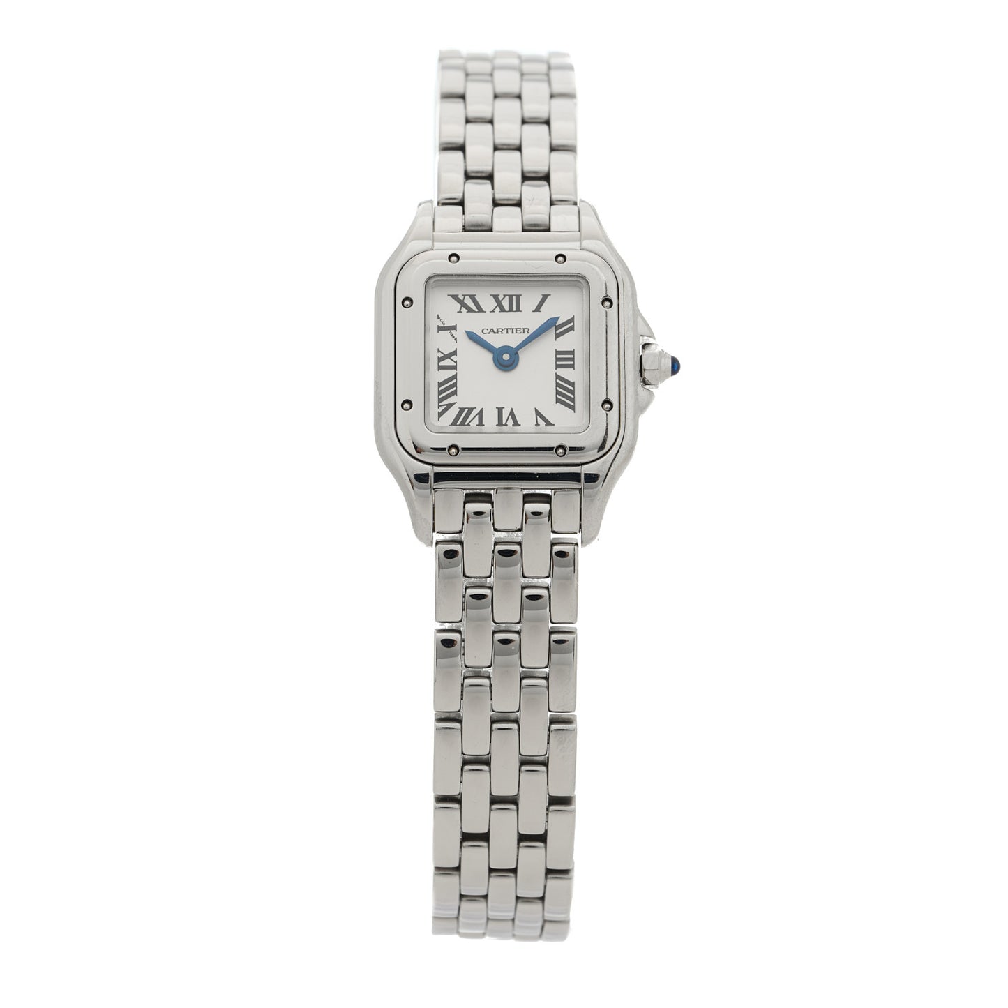 Stainless Steel 19mm Panthere Quartz Watch