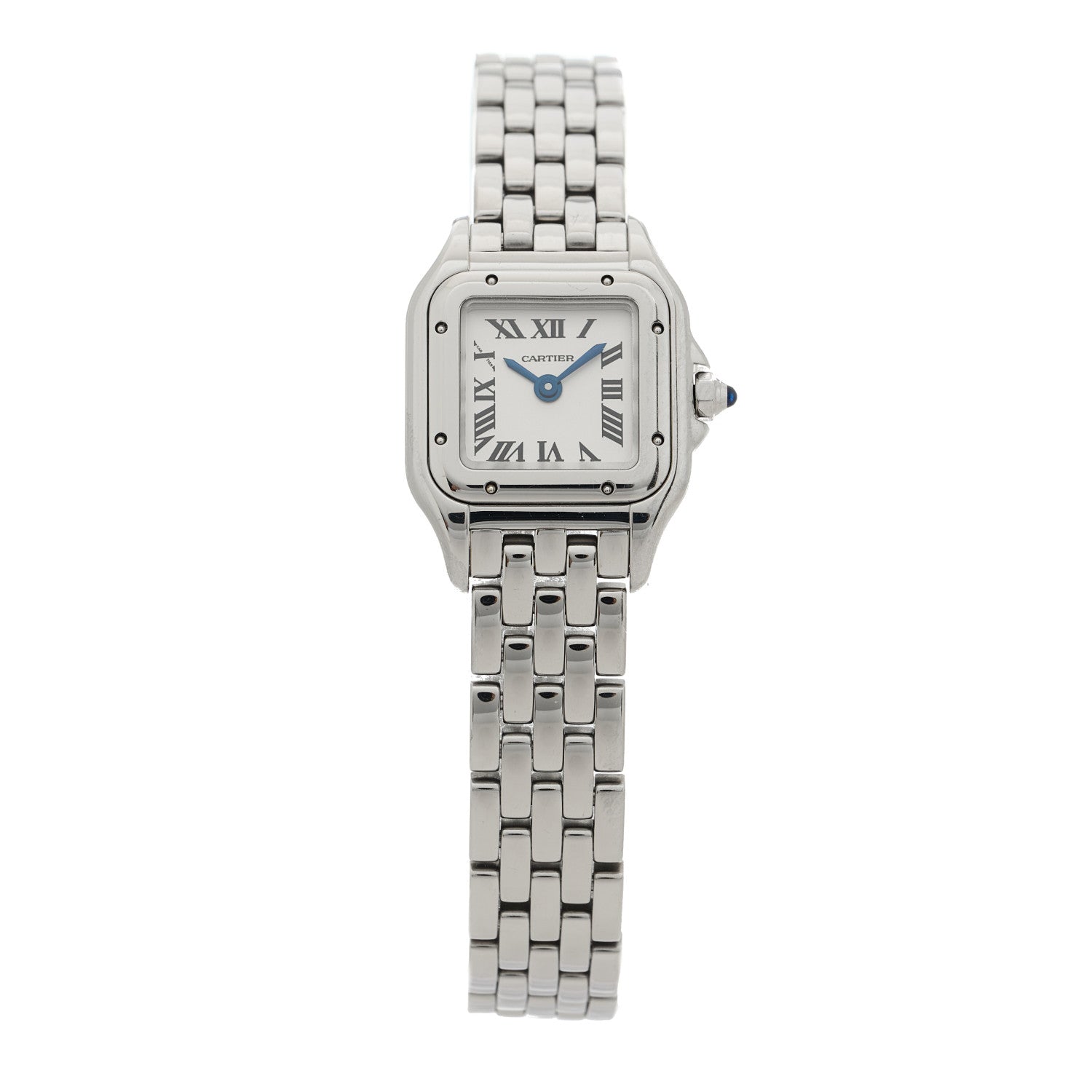 Cartier Stainless Steel 19mm Panthere Quartz Watch 1 of 5