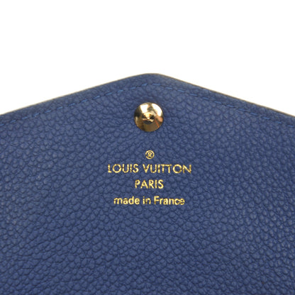 Louis Vuitton Empreinte Key Pouch Denim 6 of 8