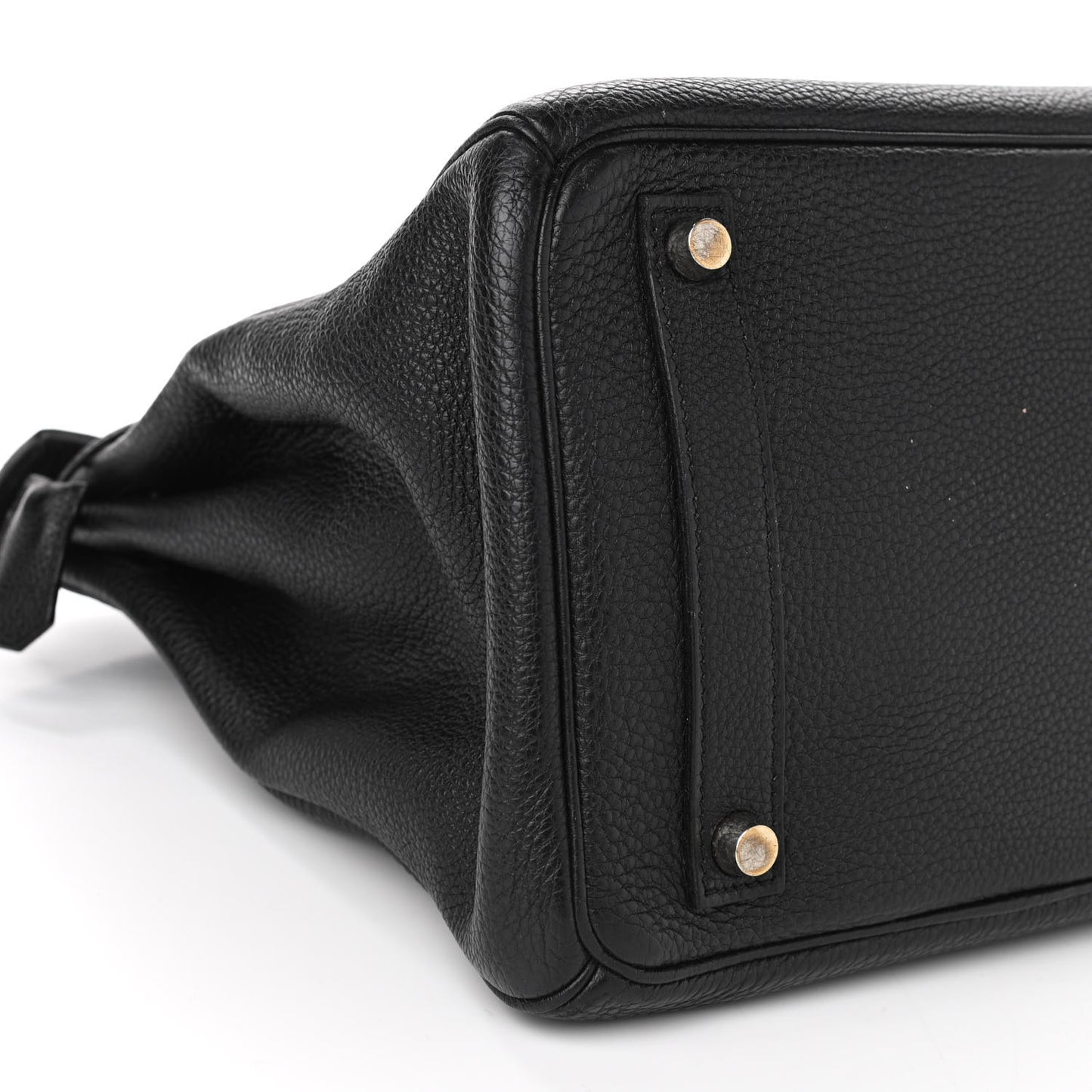 Togo HAC Birkin 32 Black