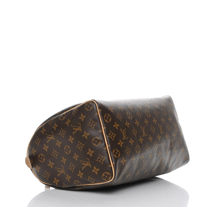 Louis Vuitton Monogram Speedy 35 4 of 10