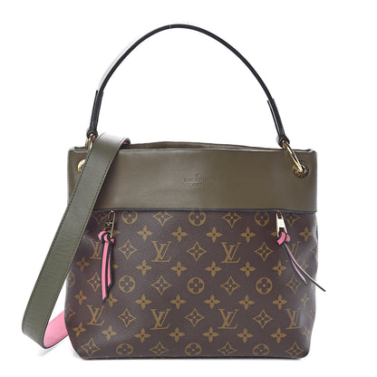 Louis Vuitton Monogram Tuileries Besace Kaki 1 of 9