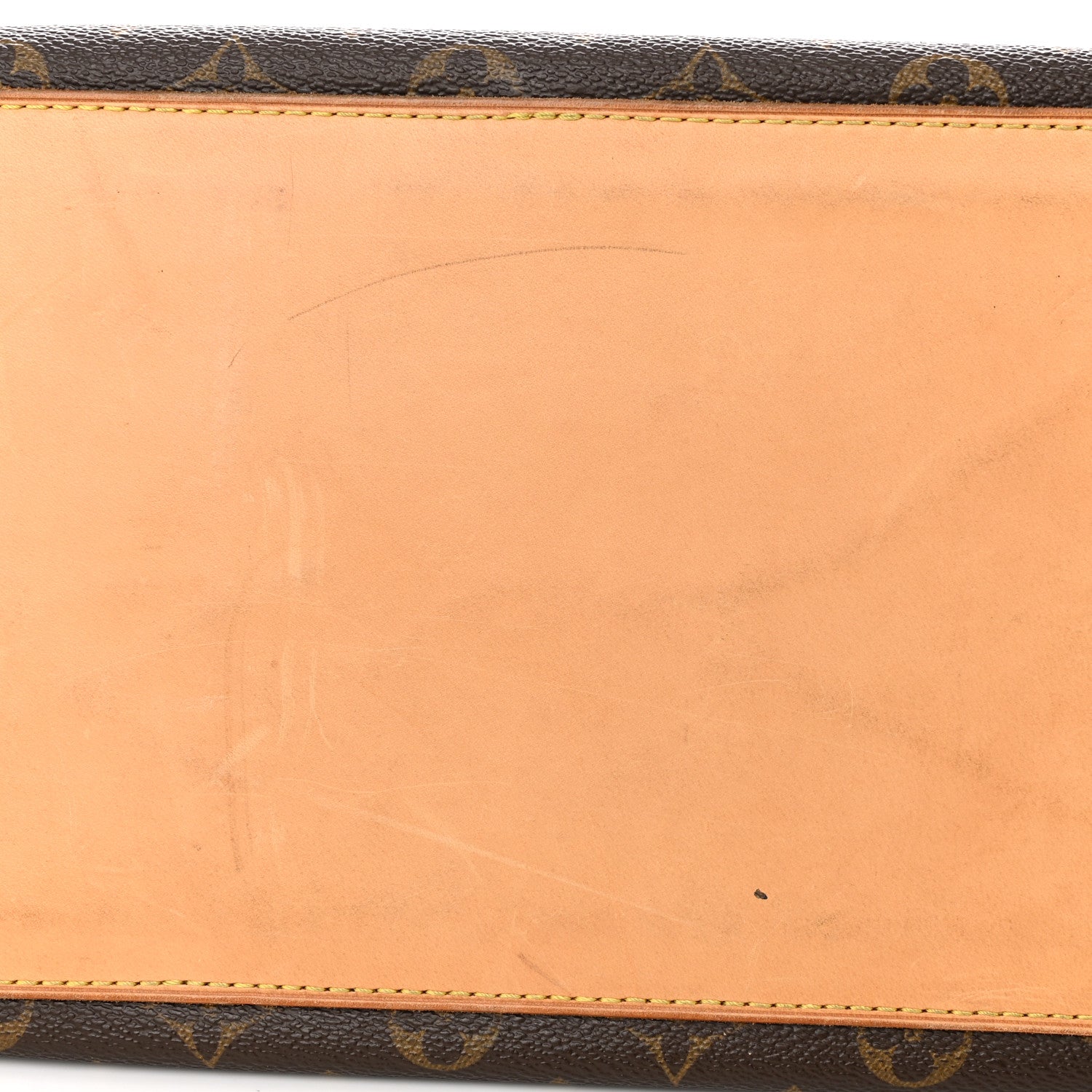 Louis Vuitton Monogram Cabas Mezzo 11 of 11