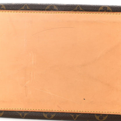 Louis Vuitton Monogram Cabas Mezzo 11 of 11