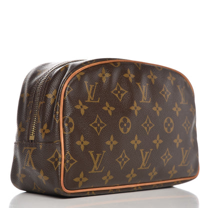 Louis Vuitton Monogram King Size Toiletry Bag 3 of 12