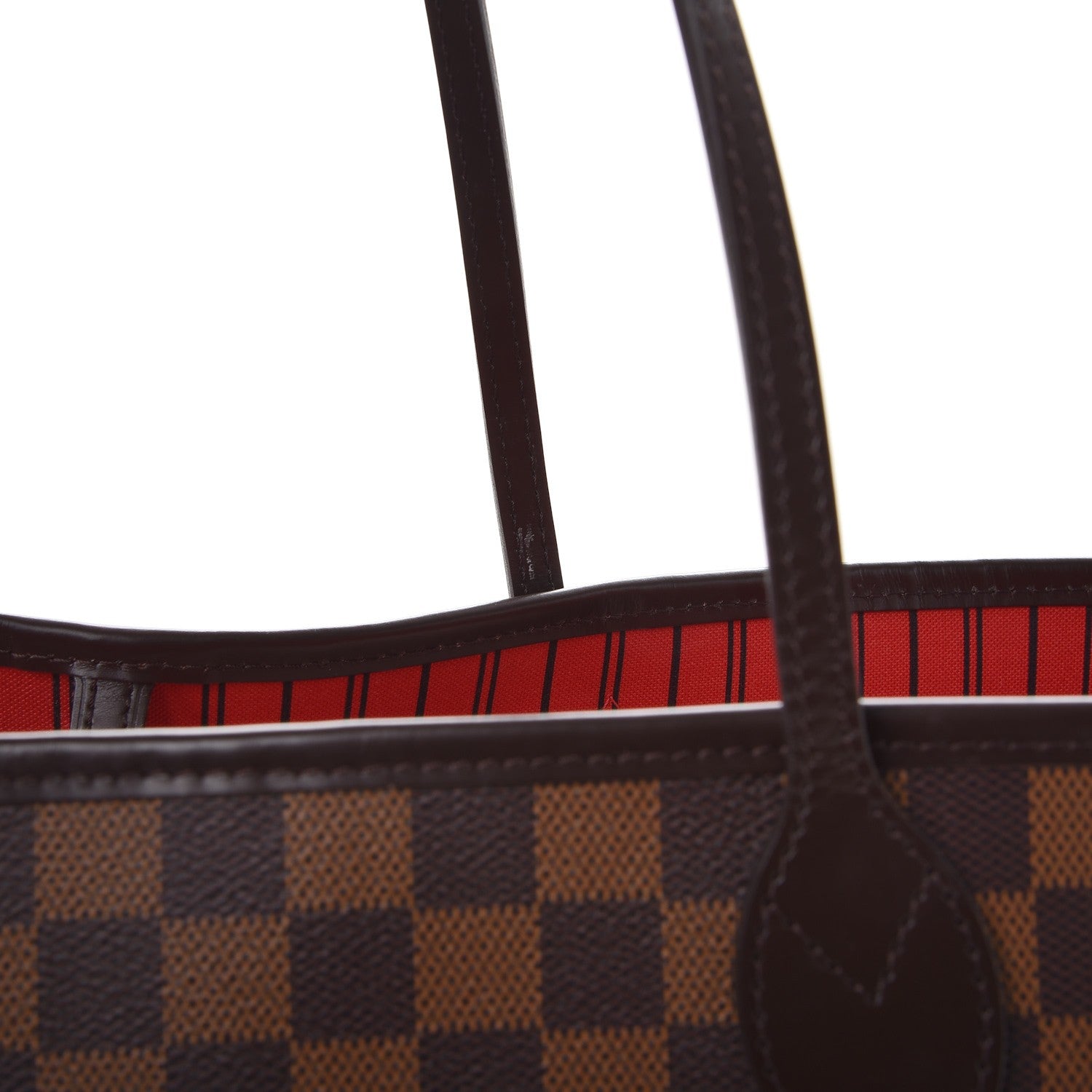 Louis Vuitton Damier Ebene Neo Neverfull GM 14 of 16