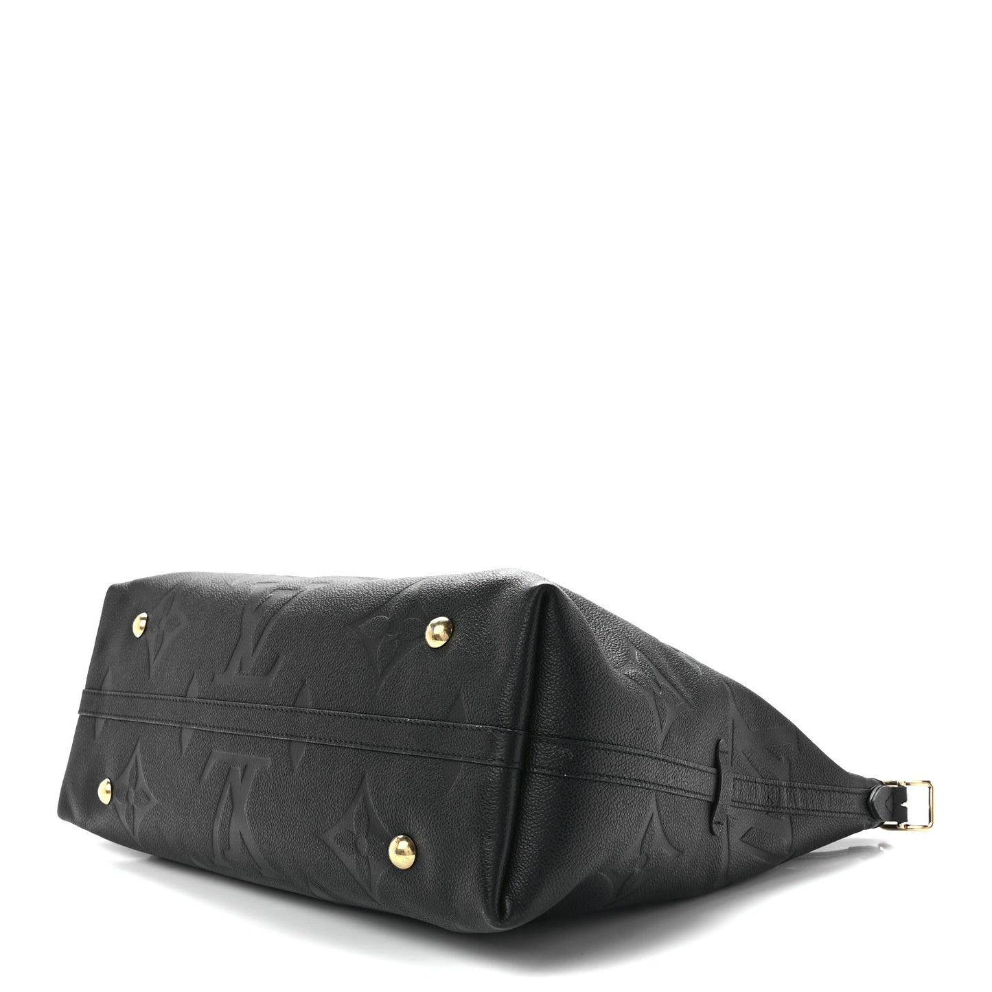Empreinte Monogram Giant CarryAll MM Black