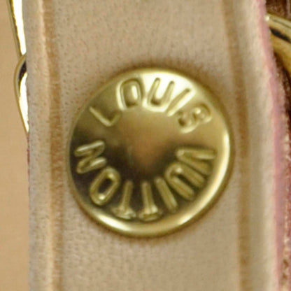 Louis Vuitton Vachetta Leather Luggage Tag 5 of 5