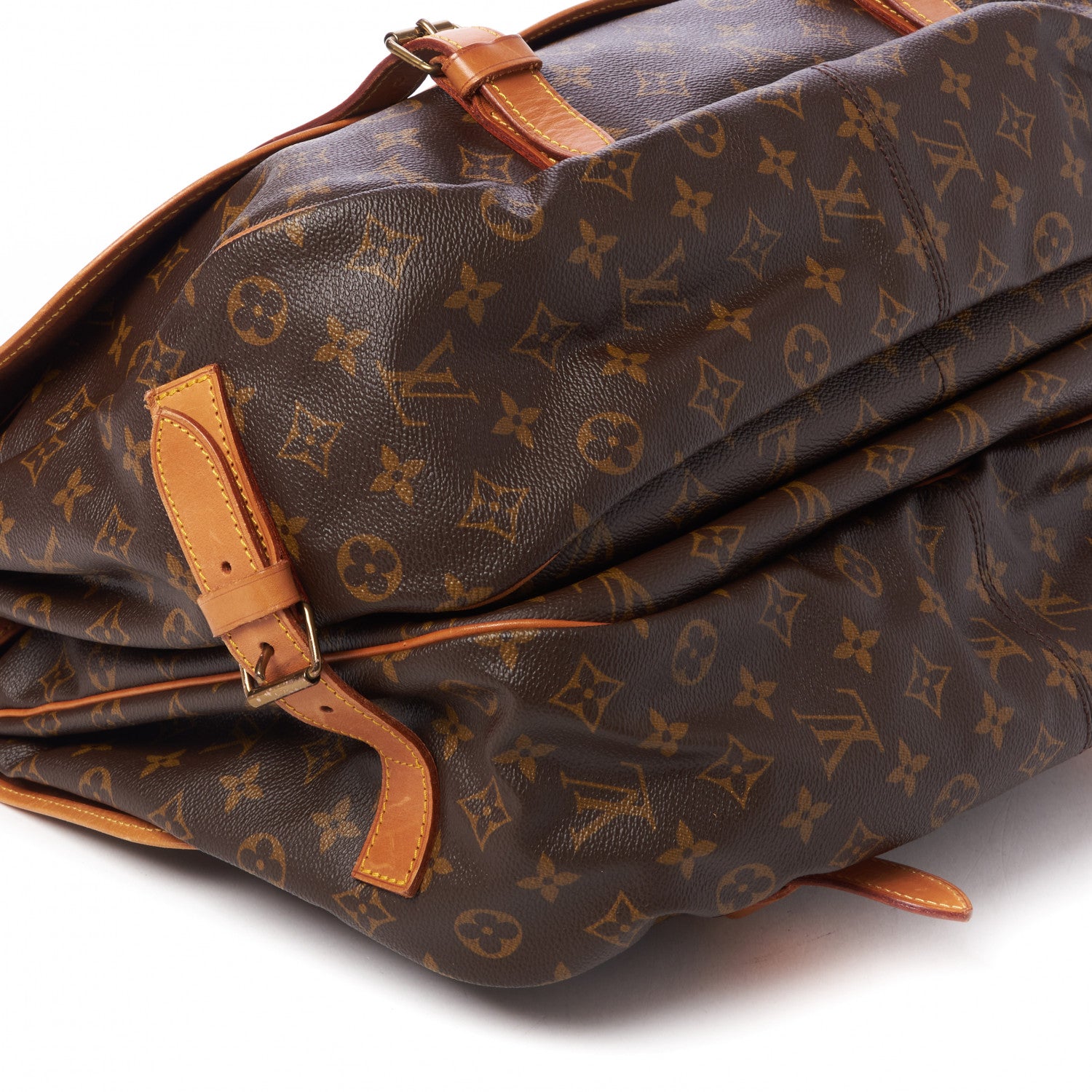 Louis Vuitton Monogram Saumur 43 6 of 8