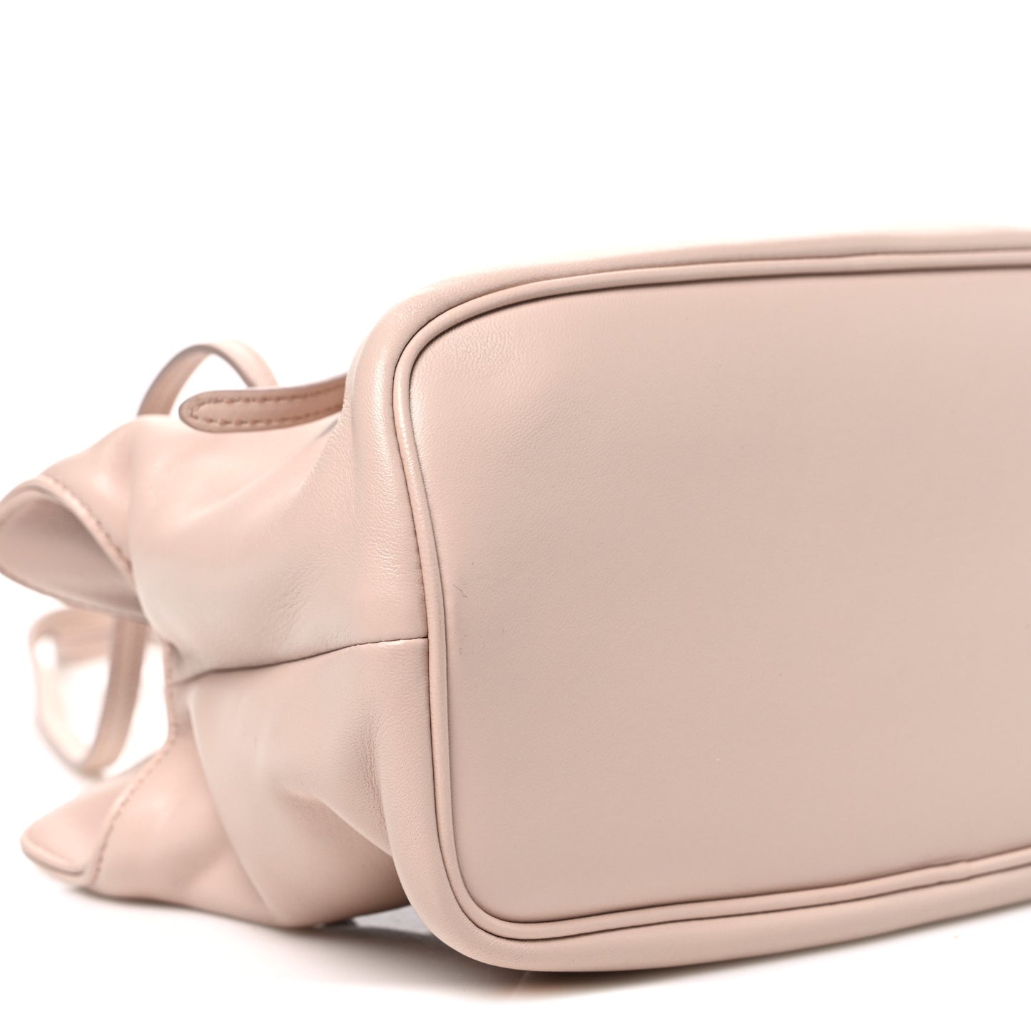Nappa Small Dada Shoulder Bag Cipria