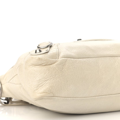 Balenciaga Chevre Classic Hardware First White 4 of 21