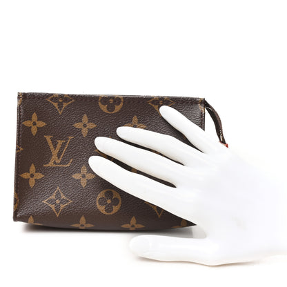 Louis Vuitton Monogram Toiletry Pouch 15 2 of 7