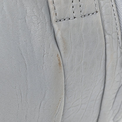 Alexander Wang Pebbled Lambskin Rockie Oyster 14 of 18