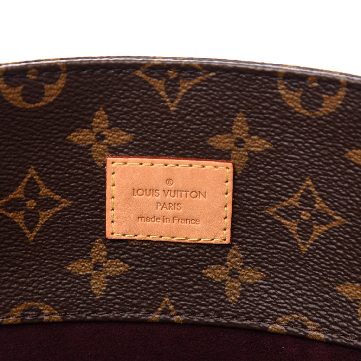 Louis Vuitton Monogram Melie 6 of 10