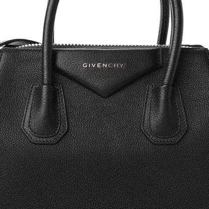 Givenchy Sugar Goatskin Small Antigona Black 10 of 10