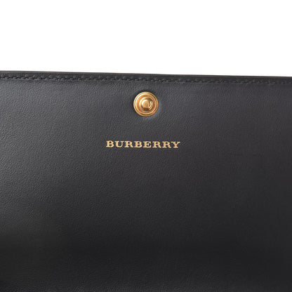Burberry Vintage Check Henley Wallet Black 6 of 9