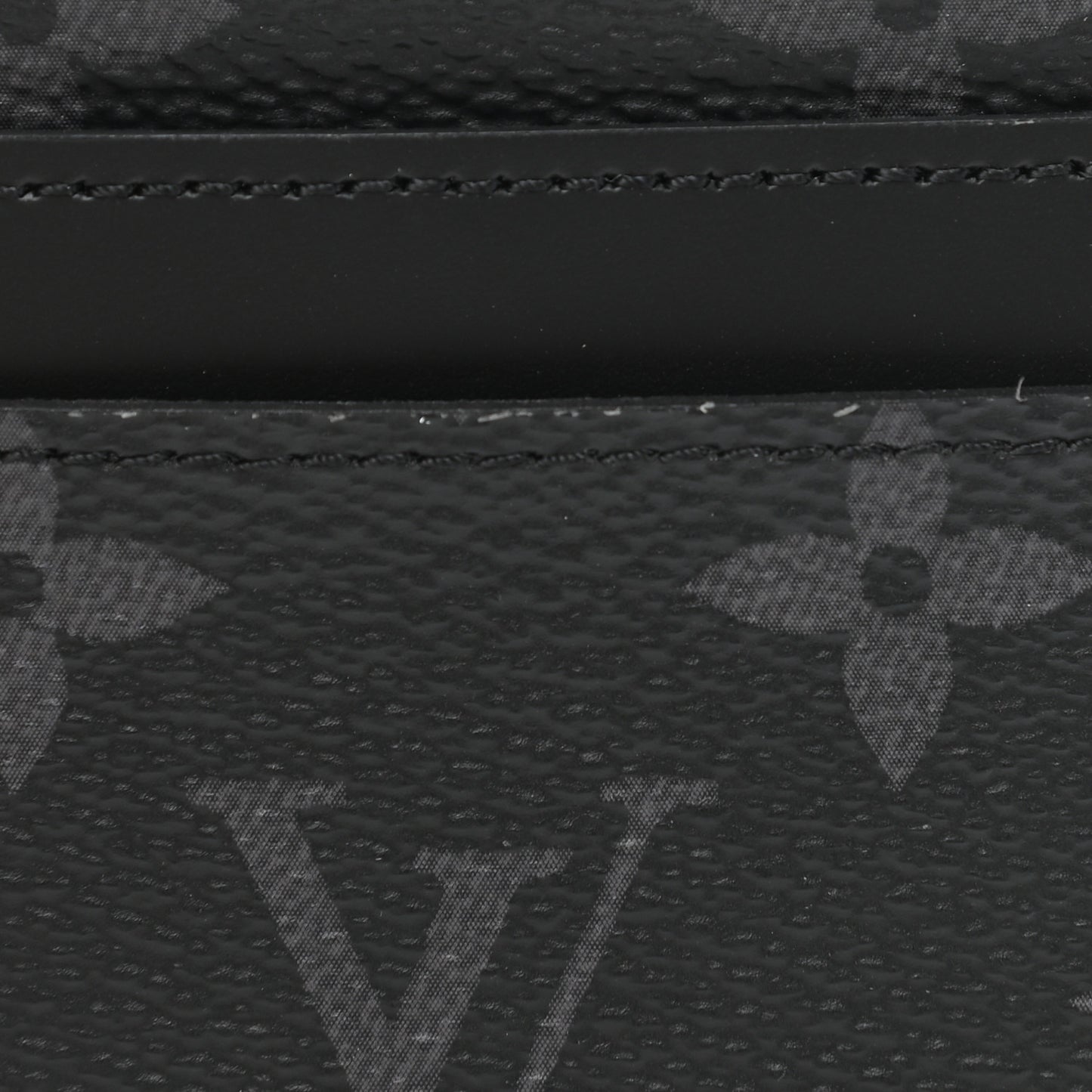 Monogram Eclipse Porte-Cartes Double Card Holder