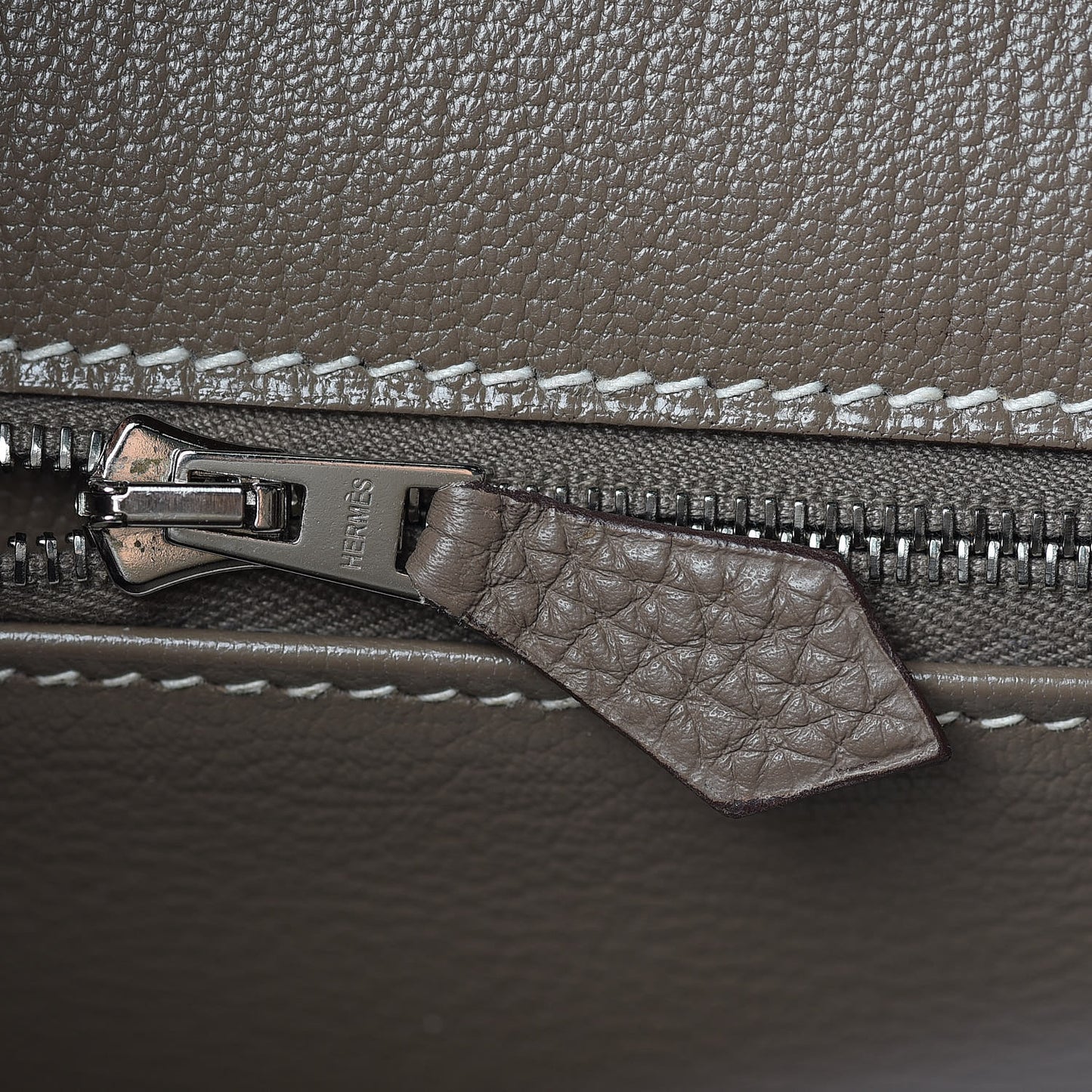 Togo Birkin 40 Etoupe