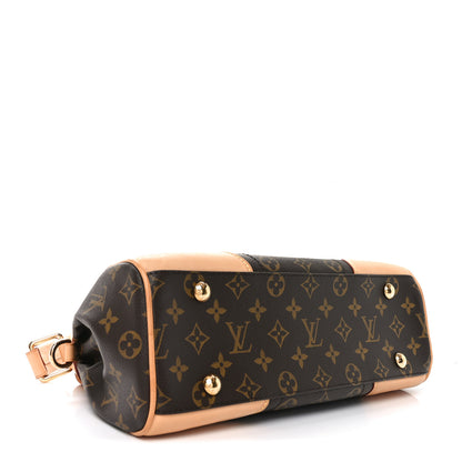 Louis Vuitton Monogram Beverly MM 4 of 9