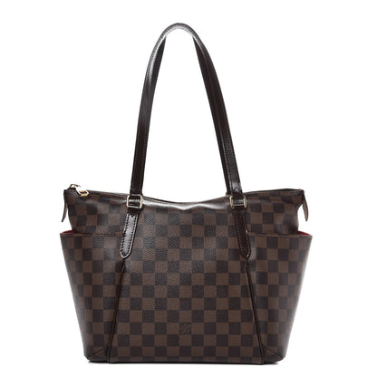 Louis Vuitton Damier Ebene Totally PM 1 of 12