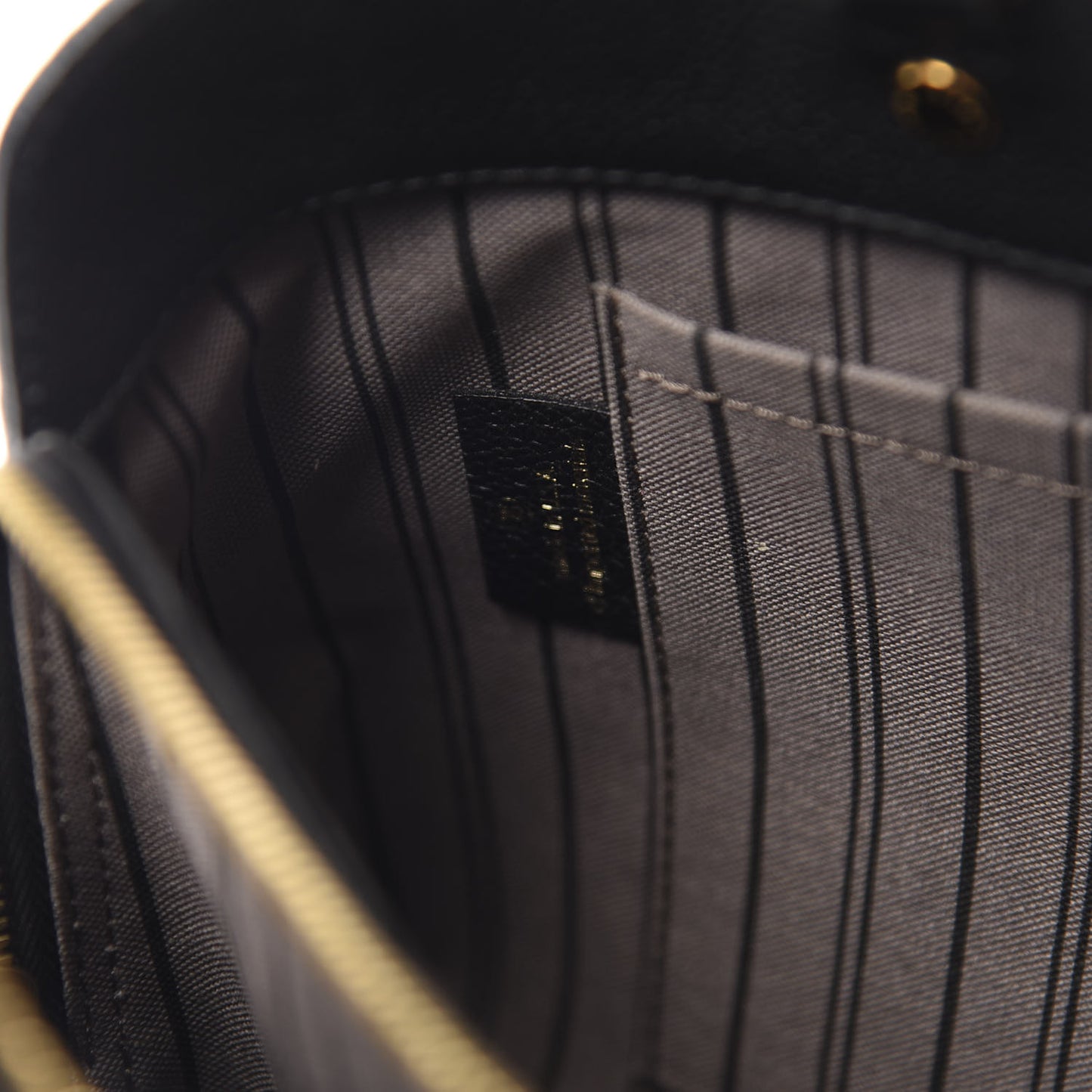 Empreinte Montaigne MM Black