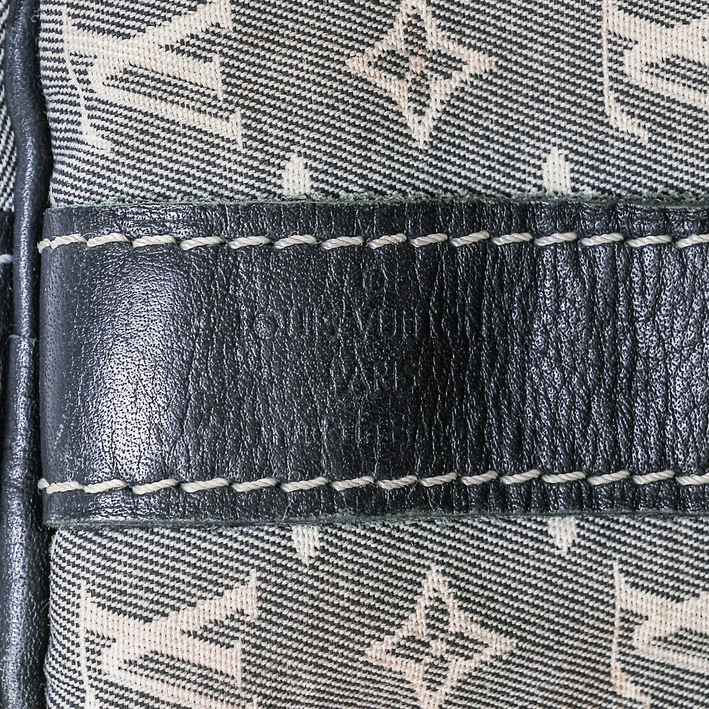 Monogram Idylle Speedy Voyage Bandouliere 45 Gris