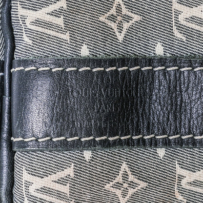 Louis Vuitton Monogram Idylle Speedy Voyage Bandouliere 45 Gris 6 of 6