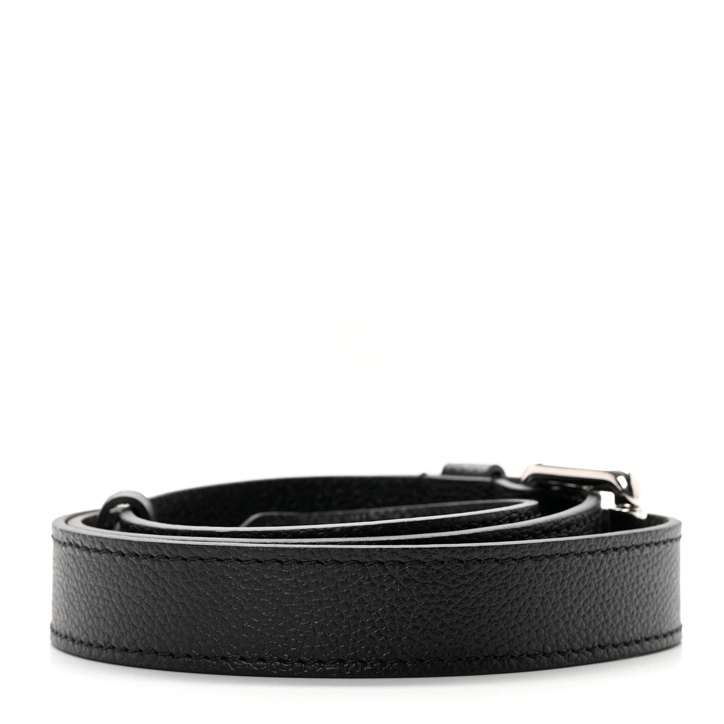 Taurillon Adjustable Shoulder Strap Black
