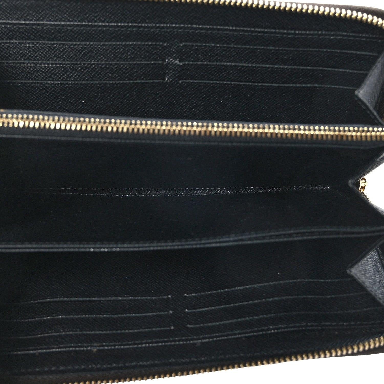 Louis Vuitton Reverse Monogram Giant Zippy Wallet 5 of 7