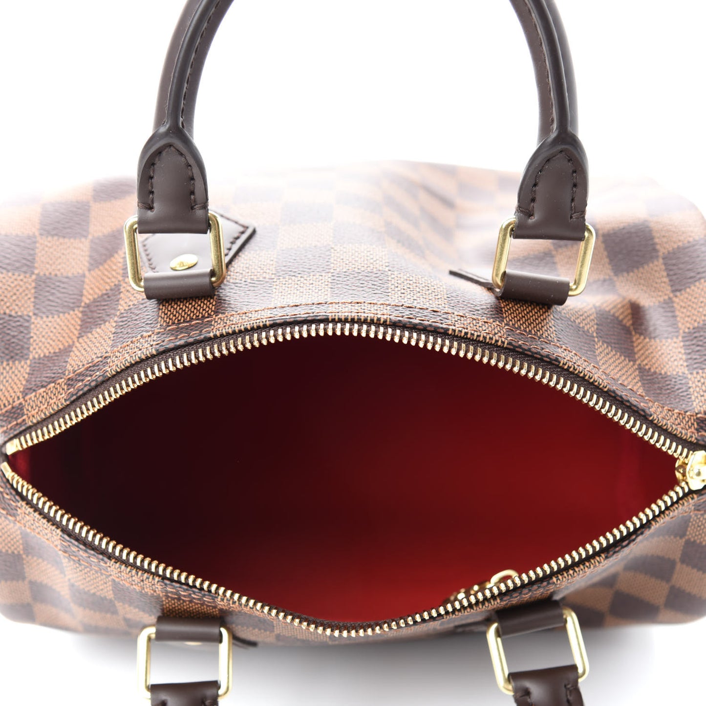 Damier Ebene Speedy 25