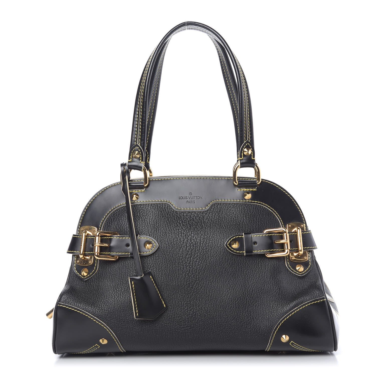 Louis Vuitton Suhali Le Radieux Black 1 of 12