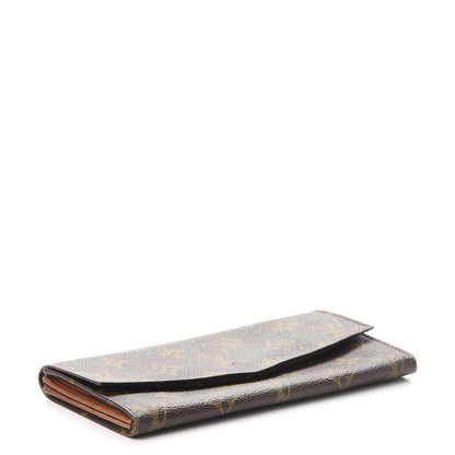 Louis Vuitton Monogram Flap Wallet 4 of 25