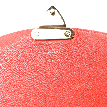 Louis Vuitton Monogram Eden PM Rouge 6 of 9