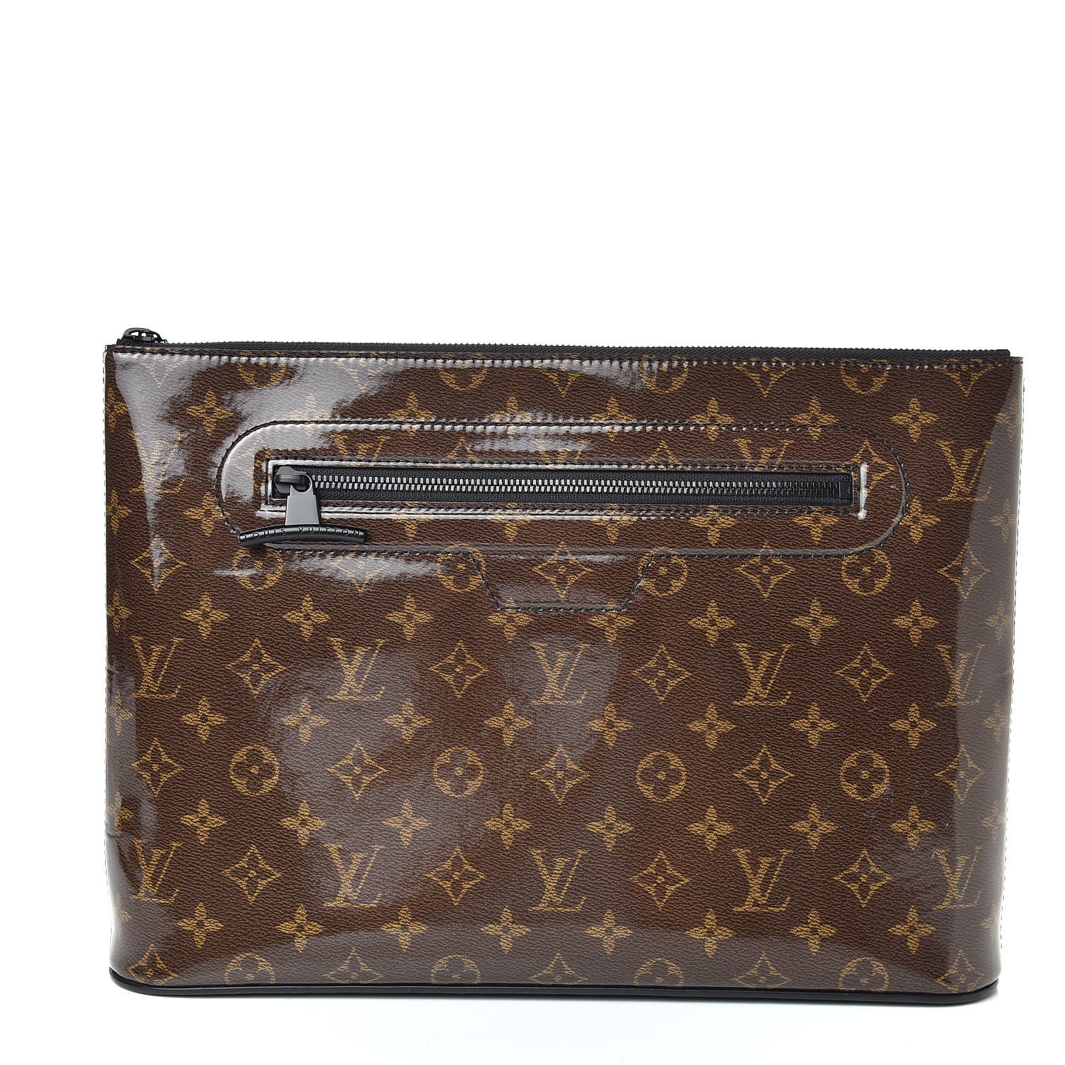 Louis Vuitton Monogram Glaze Cosmos Pochette 1 of 8